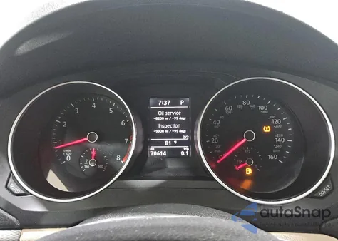 2017 Volkswagen Jetta Se z USA, uszkodzony, nr VIN 3VWDB7AJ3HM324108